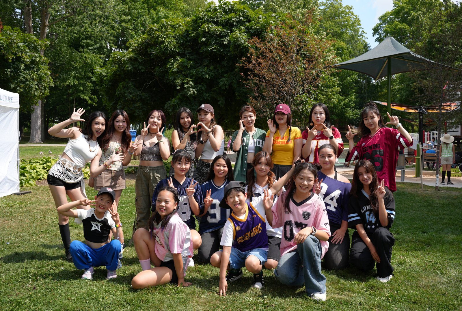 Day of Play Event City of Waterloo x 3Dz
