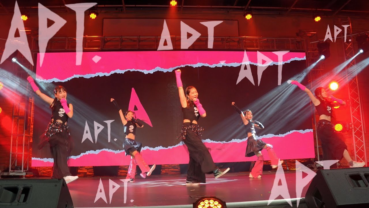 3Dz Kidz Spring Festival Chinese New Year Performance 2025