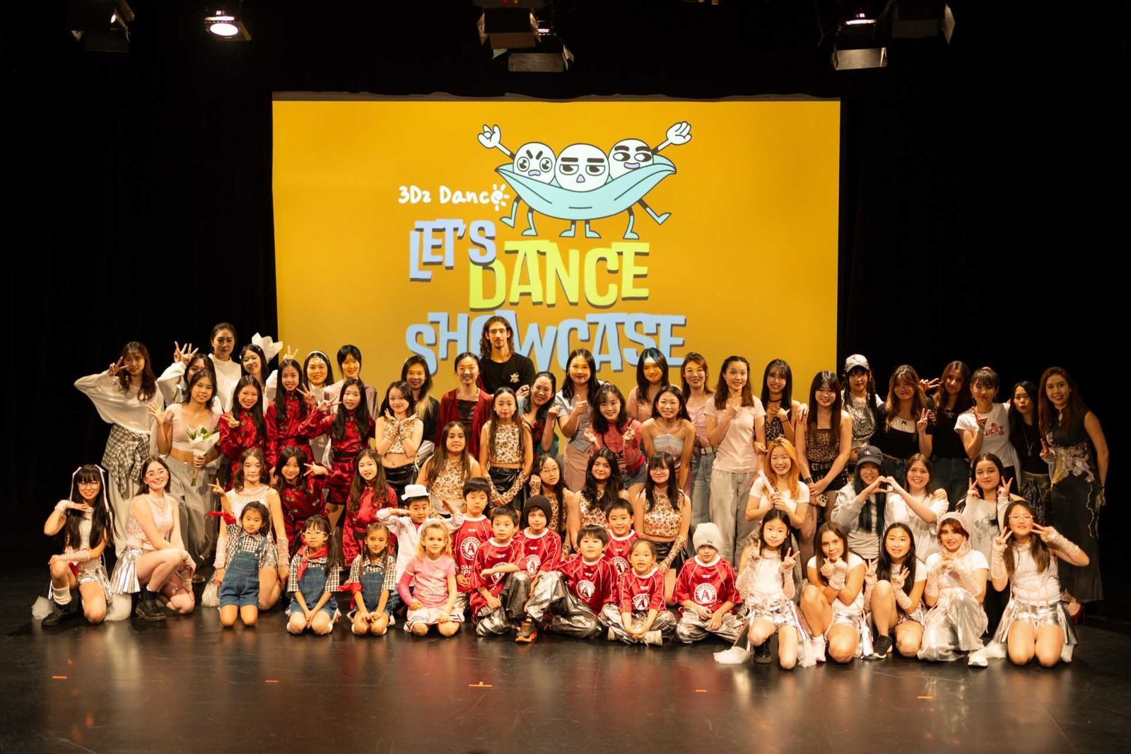 3Dz Dance - Contact Us We are here to help! Start your dance journey from here.