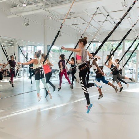 Bungee Fitness/Dance